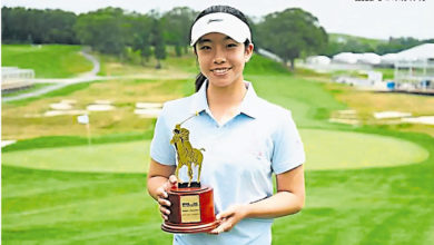 Photo of 刘国梁15岁女儿 宇婕首获邀请赛冠军