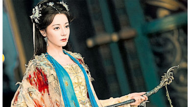 Photo of 《藏海传》导演筹拍新剧 迪丽热巴有望当女一