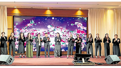 Photo of 家协办爱心义跑及晚宴 马口启中筹款达标