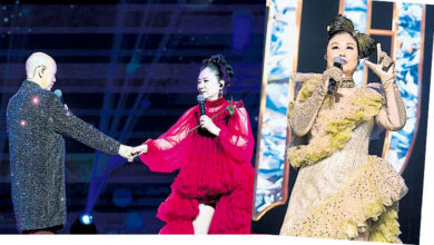 Photo of 《阿姐·汪明荃演唱会》不舍得观众不言休 阿姐 罗家英 甜蜜合唱