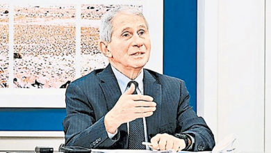 Photo of 或有助新冠病毒溯源 美FBI寻福奇手机查讯息