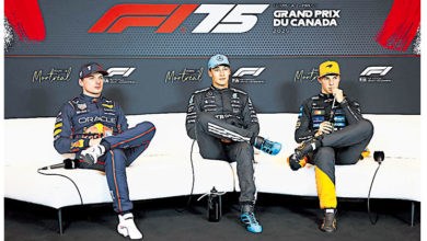 Photo of 【F1】加拿大站排位赛 拉塞尔连续两年夺杆位