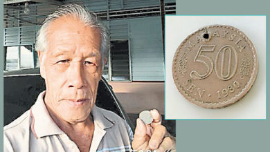Photo of 小园主有洞50仙被拒收 “或可避邪要珍藏”