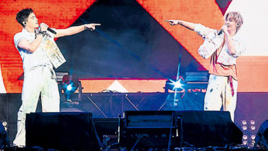 Photo of 炎亚纶再唱飞轮海 掀全场暴动