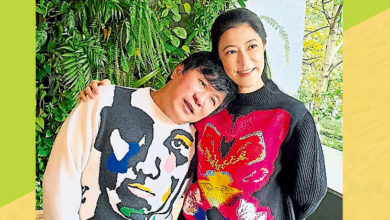 Photo of 胡瓜分家产竟没份 丁柔安神回谢谢喔