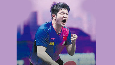 Photo of 加盟德甲萨尔布吕肯 樊振东开启首次留洋