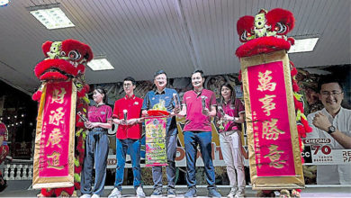 Photo of 逢六日就在玛琳舞台停车场 玛琳美食镇市集开跑