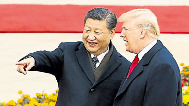 Photo of 日媒：中拟邀特朗普 出席9月北京天安门阅兵