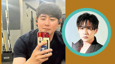Photo of 2PM 尼坤男神惨沦面包超人