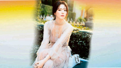 Photo of 韩韶禧人美心善 砸15万送43位学生笔电
