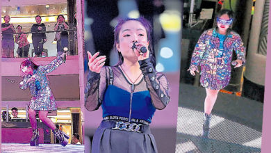 Photo of 【生来爱唱歌 1】邮轮公主林颖怡 用歌声启航生命旅程