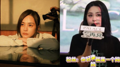 Photo of 饰演绝症母亲被粉丝喊“妈咪” 阿娇直言:你太老了