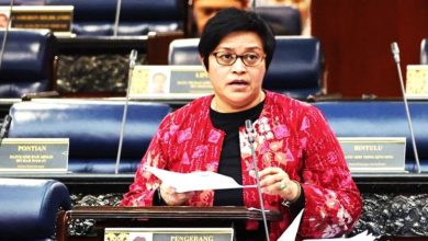 Photo of 尊重赛夫鲁个人选择 阿莎丽娜：但部长职由政党授权