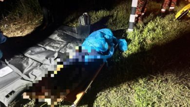 Photo of 夜骑失控坠河 22岁男溺毙