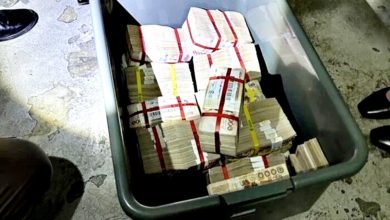 Photo of 公寓居民捡回塑料箱 惊见内藏逾百万现金