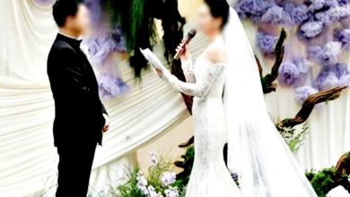 Photo of 婚礼全程叫错名令新郎气炸 主持人只愿退款888元