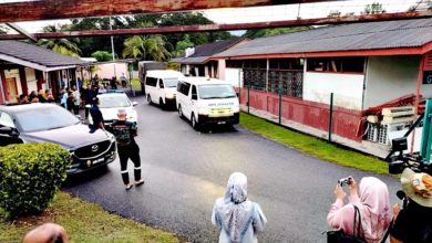 Photo of UPSI车祸〡巴士提早一小时开车 阿迪兄：弟弟踏上最后一程