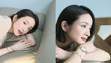 Photo of 临盆倒数PO近照 林依晨获赞知性美女神