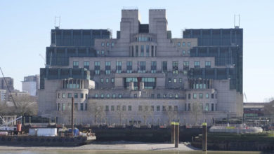 Photo of 女性首度掌英国军情六处 最大挑战包括中俄与伊朗
