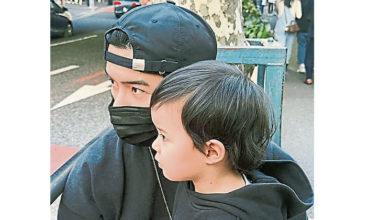 Photo of 唐禹哲4岁混血儿曝光