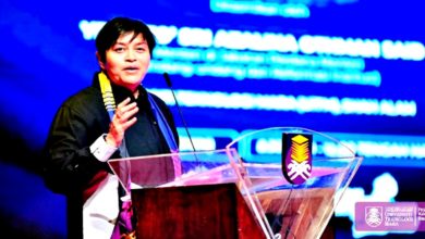 Photo of 解冻希山申请未呈党中央 阿莎丽娜：区部有权提案