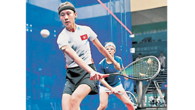 Photo of 易昕颖半决赛惜败 蕾切尔决战何子乐
