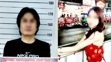 Photo of 泰女模吸毒毙命 中国金主逃亡寮国被迫自首