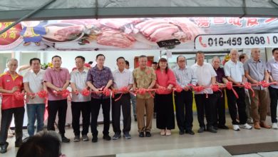 Photo of 国钟猪肉商冷鲜肉食品专卖店 盛情开张 款待各界