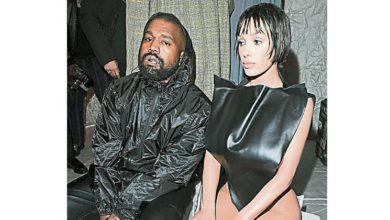 Photo of Kanye West夫妇  传入住精神治疗中心