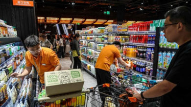 Photo of 中国5月CPI跌0.1%、PPI挫3.3% 通缩阴影笼罩