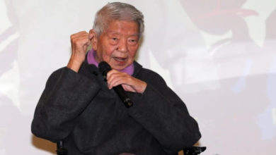 Photo of 阿贤发文追思蔡澜 “我们也只能快乐地怀念”