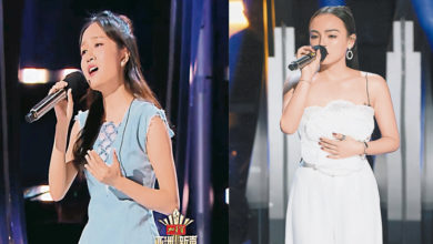 Photo of 《亚洲新声》4 VS 19 蔡咏琪败给清朝皇帝后代