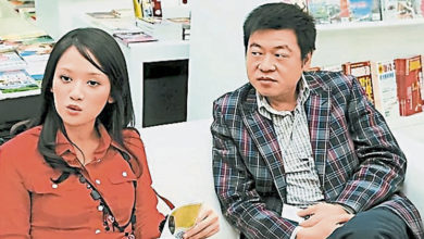 Photo of 前恩师爆翻脸内幕  讽陈乔恩不懂感恩