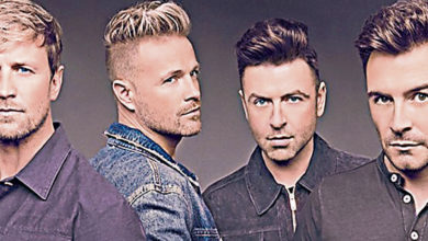 Photo of Westlife启动25周年巡演 Mark入院急救缺席