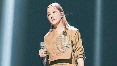 Photo of 卫兰唱两集 《歌手》遭打包淘汰