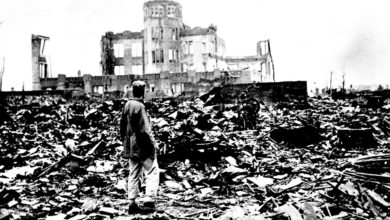 Photo of 亲身经历“核武地狱” 日本95岁原爆幸存者︰再次使用地球会毁灭