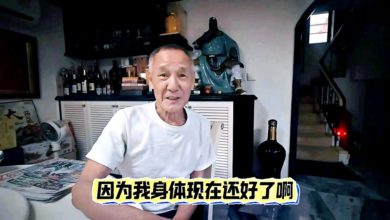 Photo of 罹癌提前3个月庆生 陈惠敏露面曝近况