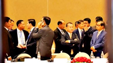 Photo of 柬泰边界会议无突破 明日继续磋商