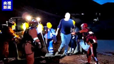 Photo of 中国甘肃山洪暴发 增至5人失踪  近400人搜救