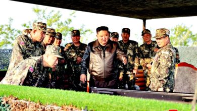 Photo of 朝鲜手机5分钟偷截屏 外媒揭金正恩监控手段