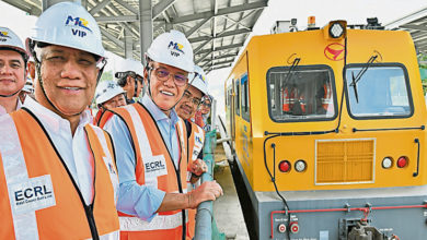 Photo of 彭大臣：为民带来便利 东铁计划或提前竣工