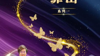 Photo of WRAA妇权会办“重写幸福方程式” 杨宝叶:我是自己的靠山