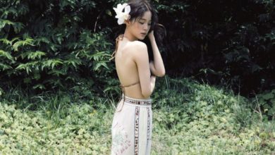 Photo of 欧阳娜娜大尺度解放 粉丝赞“长大了”