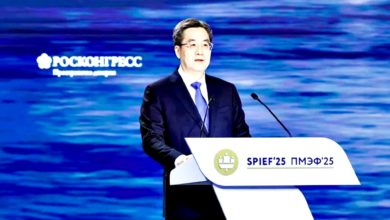Photo of 丁薛祥:积极对外开放 欢迎各国企业赴华投资