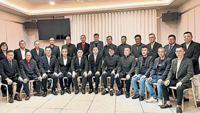 Photo of 【洪山宫理事会就职礼】陈成瑞：转型全上午班制 平民小学拟耗100万提升
