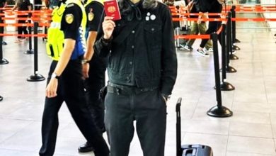 Photo of 临上机被拦禁出国 法米惹扎：难忘生日礼物