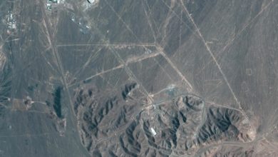Photo of 伊朗福尔多核设施出现两次高温讯号　NASA监测数据曝光