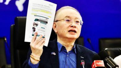 Photo of “固打”高达40%  有钱就能进大学？ 魏家祥斥直招生制度不公