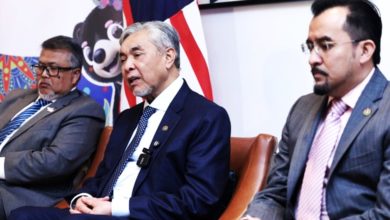 Photo of 扎希:两国特许联委会 助大马品牌进军英国