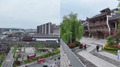 Photo of 张家界“古城”沦空城！每年大亏“仅停车场赚钱”